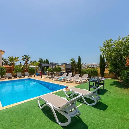 Marina Vibes Villa Ayia Napa