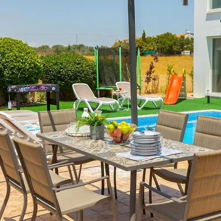 Marina Vibes Villa Ayia Napa