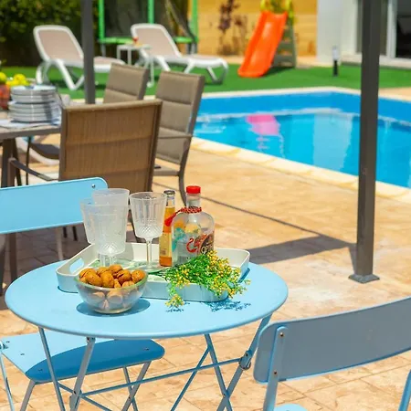 Marina Vibes Villa