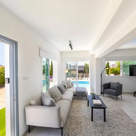 Marina Vibes Villa *