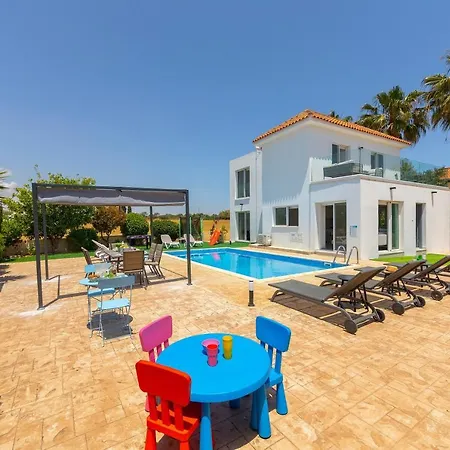 Marina Vibes Villa